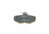 Тормозные колодки дисковые BOSCH 0986460995 (фото 4)