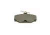 Тормозные колодки дисковые BOSCH 0986460995 (фото 5)