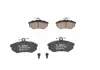 Тормозные колодки дисковые BOSCH 0986466700 (фото 3)