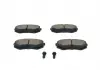Тормозные колодки дисковые BOSCH 0986466700 (фото 7)