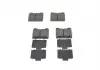 Тормозные колодки дисковые BOSCH 0986466302 (фото 6)