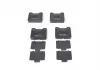 Тормозные колодки дисковые BOSCH 0986466302 (фото 7)