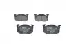 Тормозные колодки дисковые BOSCH 0986466346 (фото 4)