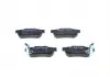 Тормозные колодки дисковые BOSCH 0986461131 (фото 6)