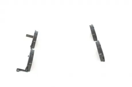 Тормозные колодки дисковые BOSCH 0986461768