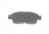 Тормозные колодки дисковые BOSCH 0986424535 (фото 3)