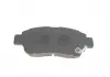Тормозные колодки дисковые BOSCH 0986424535 (фото 4)