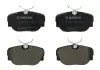 Тормозные колодки дисковые BOSCH 0986424564 (фото 2)