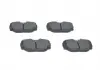 Тормозные колодки дисковые BOSCH 0986424564 (фото 7)