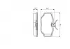 Тормозные колодки дисковые BOSCH 0986424564 (фото 9)