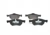 Тормозные колодки дисковые BOSCH 0986424668 (фото 2)