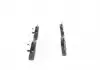 Тормозные колодки дисковые BOSCH 0986424668 (фото 3)