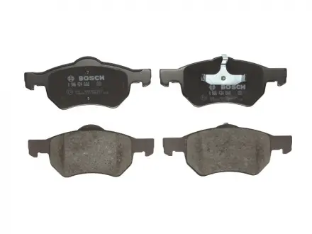 Тормозные колодки дисковые BOSCH 0986424668