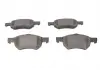 Тормозные колодки дисковые BOSCH 0986424668 (фото 6)
