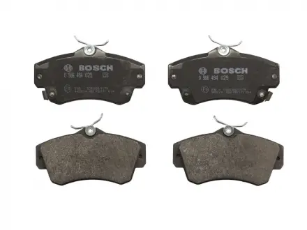 Гальмівні колодки дискові BOSCH 0986494029