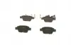 Гальмівні колодки дискові BOSCH 0986494030 (фото 3)