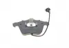 Тормозные колодки дисковые BOSCH 0986494283 (фото 5)