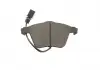 Тормозные колодки дисковые BOSCH 0986494283 (фото 6)