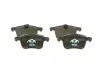 Тормозные колодки дисковые BOSCH 0986494280 (фото 3)