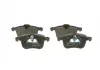 Тормозные колодки дисковые BOSCH 0986494280 (фото 4)
