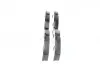 Тормозные колодки дисковые BOSCH 0986494266 (фото 2)