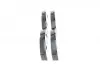Тормозные колодки дисковые BOSCH 0986494266 (фото 4)