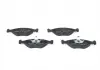 Тормозные колодки дисковые BOSCH 0986424458 (фото 7)