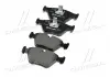 Тормозные колодки дисковые BREMBO P06043 (фото 2)