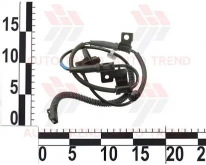 Датчик ABS передній правий MOBIS (KIA, Hyundai) 59830-2L300