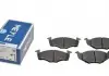 Тормозные колодки дисковые 025 218 6619