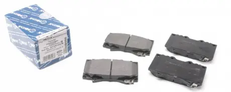 Тормозные колодки дисковые MEYLE 025 235 2415/W