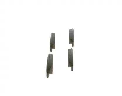 Гальмівні колодки дискові BOSCH 0986495085 (фото 1)