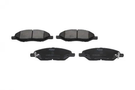 Тормозные колодки дисковые KAVO KBP-6578