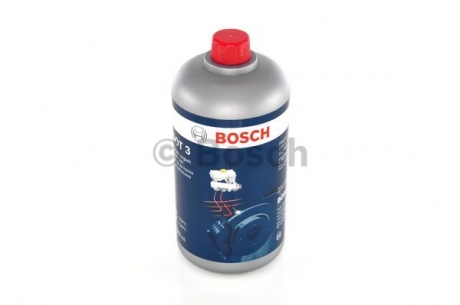 Тормозная жидкость DOT3 1L BOSCH 1987479101 (фото 1)