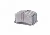 Тормозные колодки дисковые DAFMI / INTELLI D110SM (фото 3)