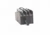 Тормозные колодки дисковые DAFMI / INTELLI D129E (фото 2)