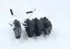 Тормозные колодки дисковые DAFMI / INTELLI D145EI (фото 3)