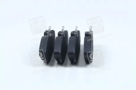 Тормозные колодки дисковые DAFMI / INTELLI D149E