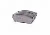 Тормозные колодки дисковые DAFMI / INTELLI D174E (фото 3)