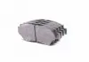 Тормозные колодки дисковые DAFMI / INTELLI D185E (фото 3)