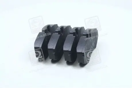 Тормозные колодки дисковые DAFMI / INTELLI D186E