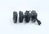 Тормозные колодки дисковые DAFMI / INTELLI D194E (фото 1)