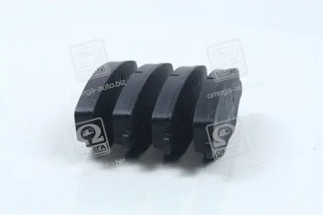 Тормозные колодки дисковые DAFMI / INTELLI D216E