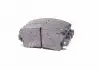 Тормозные колодки дисковые DAFMI / INTELLI D226E (фото 3)