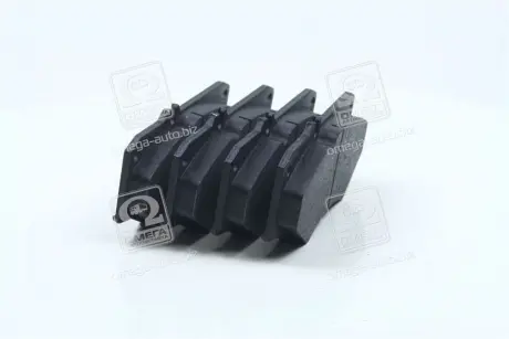 Тормозные колодки дисковые DAFMI / INTELLI D261E