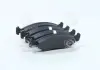 Тормозные колодки дисковые DAFMI / INTELLI D309E (фото 4)
