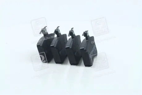 Тормозные колодки дисковые DAFMI / INTELLI D369E