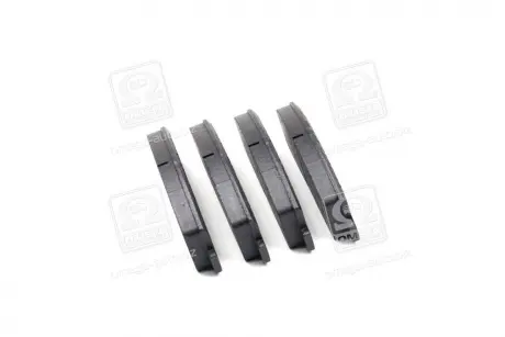 Тормозные колодки дисковые DAFMI / INTELLI D396E (фото 1)