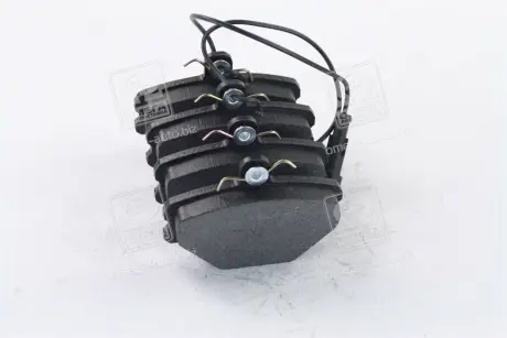Тормозные колодки дисковые DAFMI / INTELLI D482E