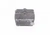 Тормозные колодки дисковые DAFMI / INTELLI D495E (фото 1)